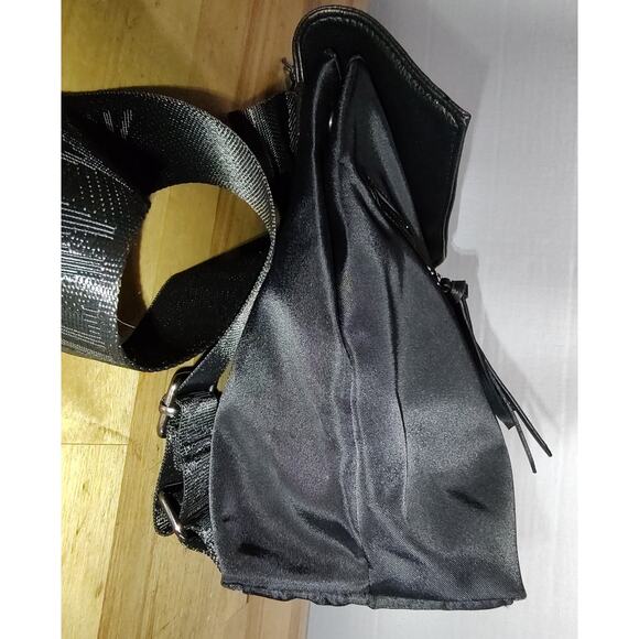 Botkier New York - Mini Black Nylon Backpack / Purse NWT & Matching Tote - Picture 12 of 16